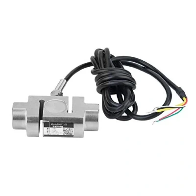 Image of 0 100kg Load Cell, YZC 526 Alloy Steel/S Type Tension Sensor Pull Pressure Cell Weighing for Material Testing Machines,Hopper Scales