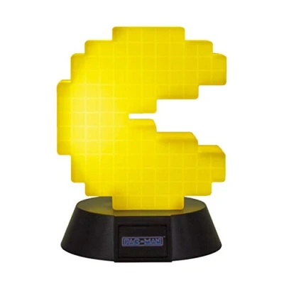 Image of Pac Man Icon Light Collectible Figure