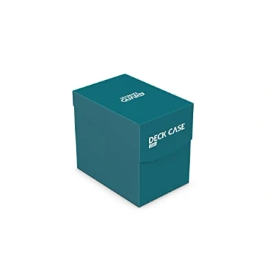 Image of Ultimate Guard Deck Case 133+ Standard Size Petrol Blue