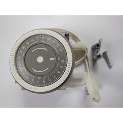 Image of FERROLI 24 HR ELECTRO MECHANICAL TIMER 39800510. DIEHL TYPE 882