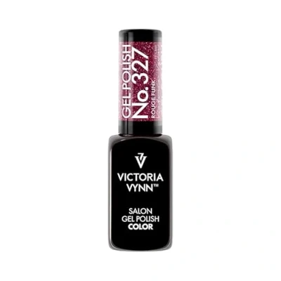 Image of Victoria Vynn GEL POLISH COLOUR 327 ROUGE FUNK UV/LED Soak Off 8ml