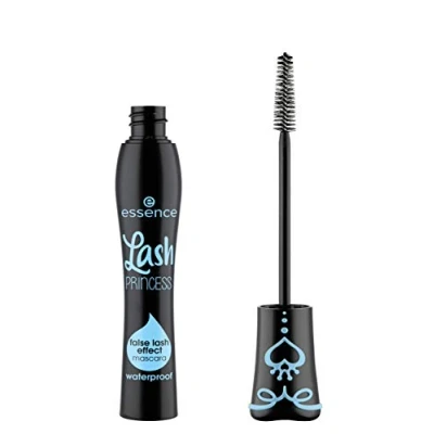 Image of essence Lash Princess False Effect Mascara, Waterproof, Black, Vegan, Perfume Free (12 ml)