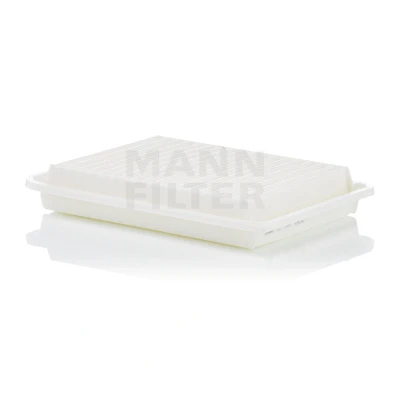 Image of 178010H030, 178010H050, 1780128030 Air Filter MANN C 30 009 43mm 202mm 292mm Insert TOYOTA: Venza, Alphard / Vellfire II