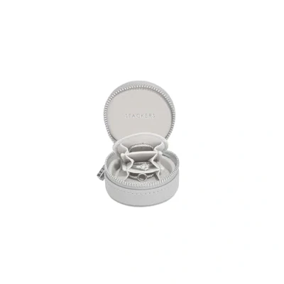 Image of Stackers Pebble Grey Oyster box