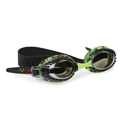 Image of Bling2o Terrain Vehicles boys swimming goggles (Green)