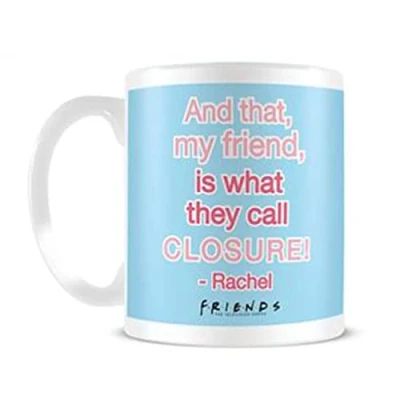 Image of Pyramid International Friends (Rachel) Mug 10Oz / 315Ml Ceramic One Size