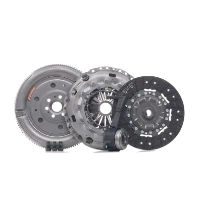 Image of 022141015S, 022141016, 02M141671A, 02M141671B, 03L105266AB Clutch LuK 600 0295 00 VOLKSWAGEN: Scirocco III, GOLF 6, Passat B6 Saloon