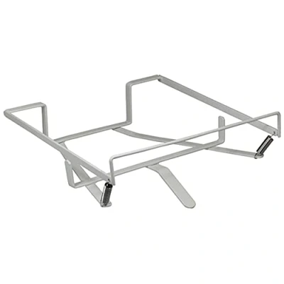 Image of Aidapt Mobile Commode Pan Rack (Eligible for VAT relief in the UK)