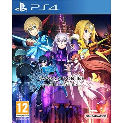 Image of Sword Art Online Last Recollection (PS5)
