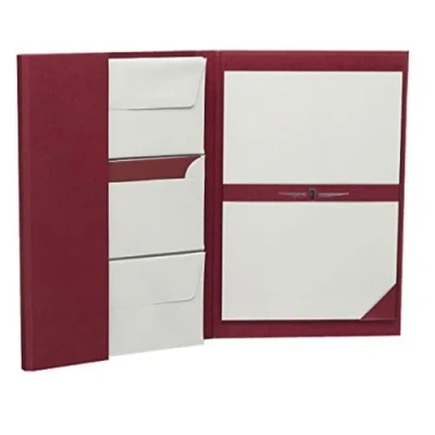 Image of Paper Royal A4/DL Writing Set Grey