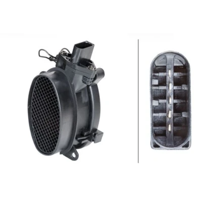 Image of 13412247592, 13712247592, 2247592 Mass air flow sensor HELLA 8ET 358 095 021 LAND ROVER: Freelander I Off Road