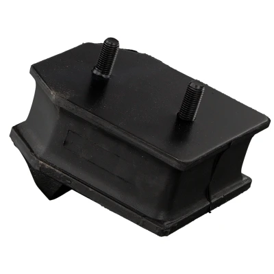 Image of 3452400018, 3522400310, A3452400018, A3522400310 Gearbox Mount FEBI BILSTEIN 11502 Rear