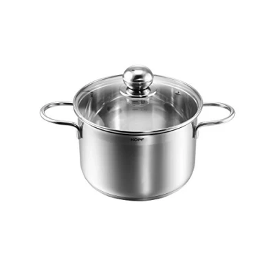 Image of Kopf 124610 Josie stewing pot, diameter 20 cm, height 13 3.5 litres, stainless steel