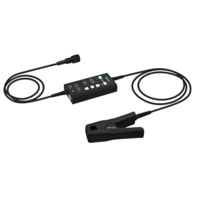 Image of Micsig Oscilloscope Probe CP2100A AC/DC Current 800KHz 10A/100A with Standard BNC Interface