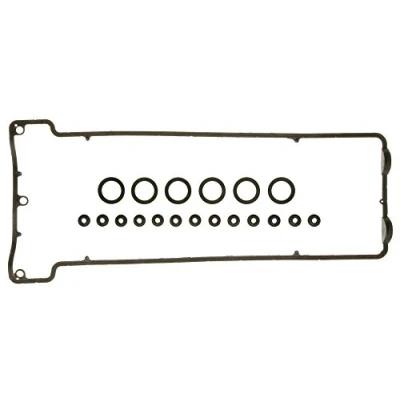 Image of 11127832034 Gasket Set, rocker cover AJUSA 56029500 BMW: 3 Convertible, Z4 Roadster, Coupe
