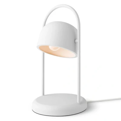 Image of EVA Solo Quay table lamp, white