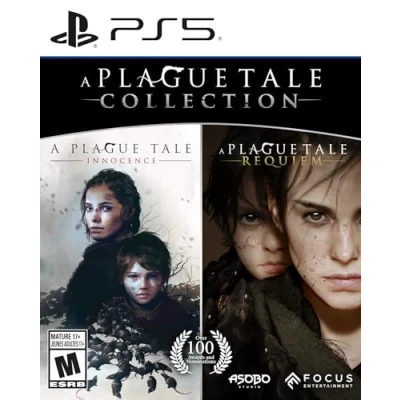 Image of A Plague Tale Collection PS5