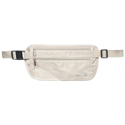 Image of Trespass Men&#039;s Safeguard Travel Money Belt, Brown