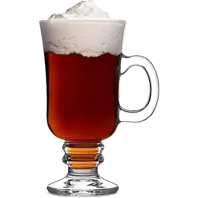 Image of Utopia Irish Coffee, P55141 000000 B01012, Coffee 8oz (23cl) (Box of 12)