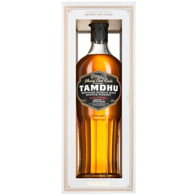 Image of Tamdhu Batch Strength 8 Speyside Single Malt Scotch Whisky 70cl