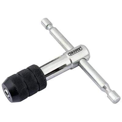 Image of Draper 45739 4 6.3mm T Type Tap Wrench