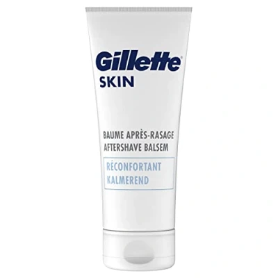 Image of Gillette Skin After Shave Balm 1 x 100 ml Moisturises to Soothe Freshly.