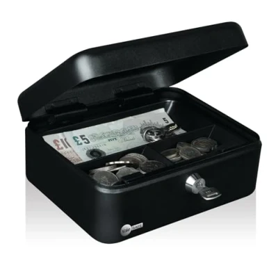 Image of Yale Cash Box Medium Standard Security YCB/090/BB2