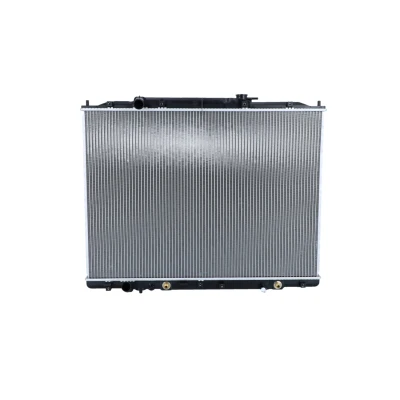 Image of 19010RN0A51, 19010RN0A52, 19010RN0R02 Engine radiator NRF 56568 Aluminium 788mm 550mm 27mm Brazed cooling fins