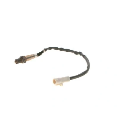 Image of Bosch 0258986777 Lambda sensor with vehicle specific connector