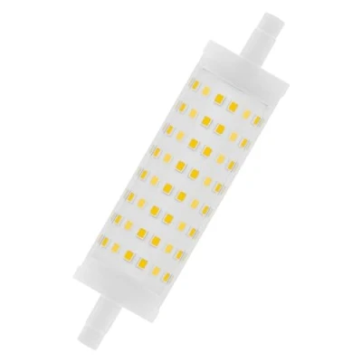 Image of LEDVANCE LED R7s 15W (125W eqv.) 2700K 118mm Clear