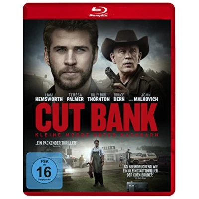 Image of Cut Bank Kleine Morde unter Nachbarn (FSK 16 Jahre) Blu ray