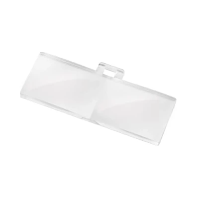 Image of ESCHENBACH LaboCOMFORT Optic Replacement Lens for Magnifying Glasses Headband Magnifier 2.5 x / +5.00 dpt