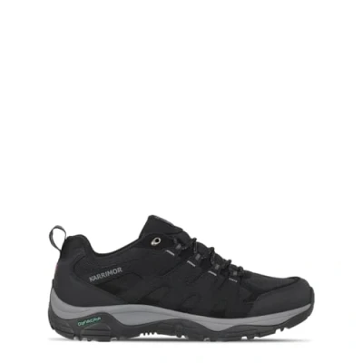 Image of Karrimor Summit Mens Walking Shoes Black New 10.5 (45.5)