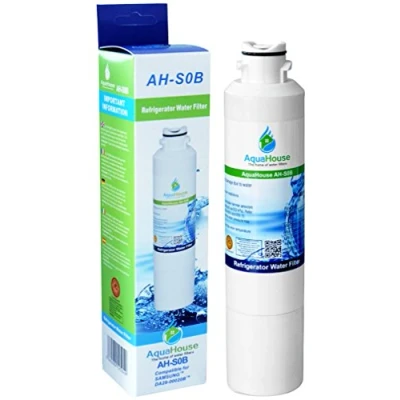 Image of Compatible Water Filter for Samsung DA29 00020B, DA97 08006A B, HAF CIN EXP, 00020A, 00019A