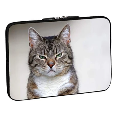 Image of PEDEA Designer protective cover 15.6 inch cat