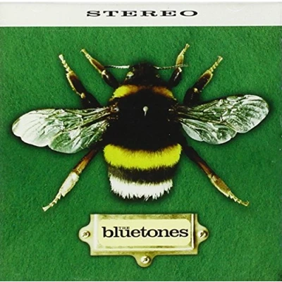 Image of The Bluetones Slight Return 1996 UK CD single BLUE003CD