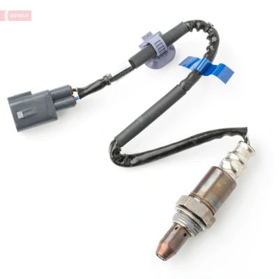 Image of 8980898250, 8980898260 lambda sensor DENSO Direct Fit DOX 0504 M18x1,5 Heated, Finger probe, Broadband sensor, Thread pre greased