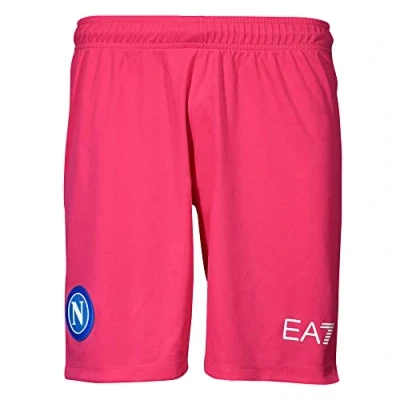 Image of SSC NAPOLI Shorts Game Fucsia 2022/2023 L