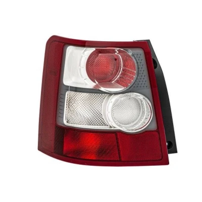 Image of E11897, E11898 Rear light HELLA 2VP 238 023 151 Left P21/5W, P21W 12V with bulbs LAND ROVER: Range Rover Sport