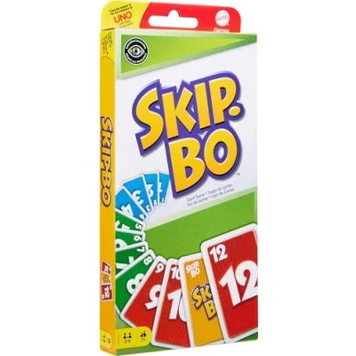 Image of Skip Bo Card Game
