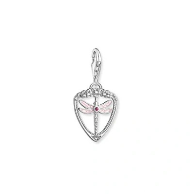 Image of Thomas Sabo Ladies Sterling Silver 925 Other Form Not Applicable Charm Pendant 1865 039 9