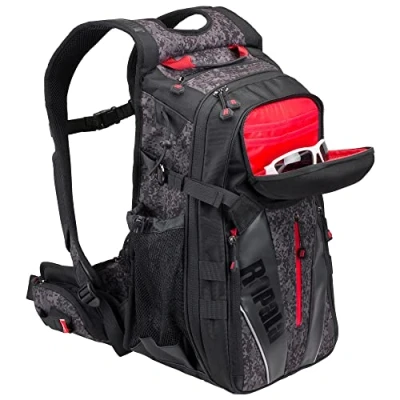 Image of Rapala Urban Back Pack Fishing rucksack