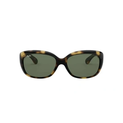 Image of Sunglasses Ray ban Rb4101 jackie ohh col. 710 Woman Butterfly Turtle