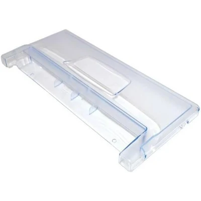 Image of Whirlpool Indesit 482000031099 drawer front C00272538 bezel for