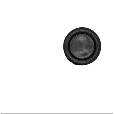 Image of Blanking Grommets Rubber Grommet Closed Gromet Blind Plug Bungs Dust Proof Coil Ring Single Sided Circular Electric Box (Size : 80mm 2pcs)