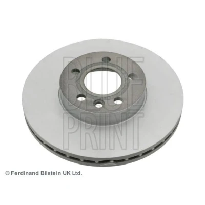 Image of 1141782 Brake disc BLUE PRINT ADV184358 Front Axle 300mm 26mm 5 Hole 112mm internally vented Coated VOLKSWAGEN: Sharan I, Transporter 4