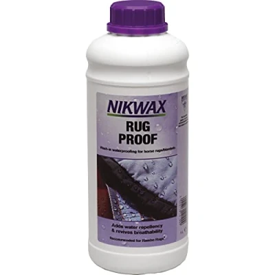 Image of Nikwax Horse Rug Proof x 1 Lt,Purple