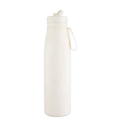 Image of onegreenbottle NEW Evolution V2 Stainless Steel Insulated leakproof Water Bottle with Carrier, 500ml Hot and Cold Drinks Milk