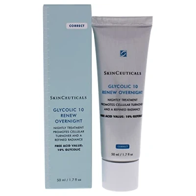 Image of SkinCeuticals Glycolic 10 Renew Overnight Cream
