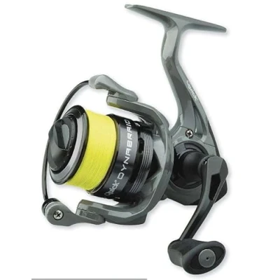 Image of Quick Dynabraid 4 1000FD 3+1bb (incl. 20lb braid) Fishing reel